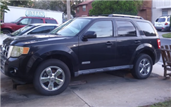 2008 Ford Escape